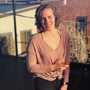 Meet your Posher, Katie